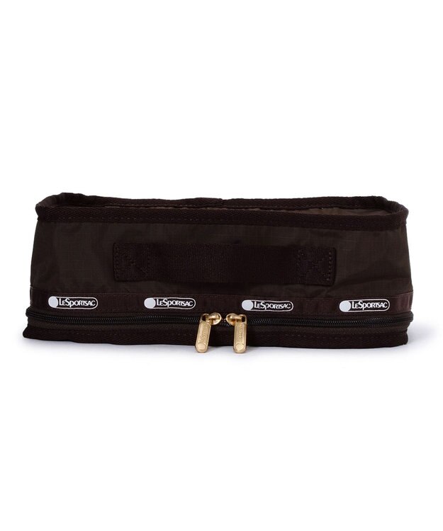 LeSportsac ON JOURNEY PACK POUCH/アーバンアンバー アーバンアンバー
