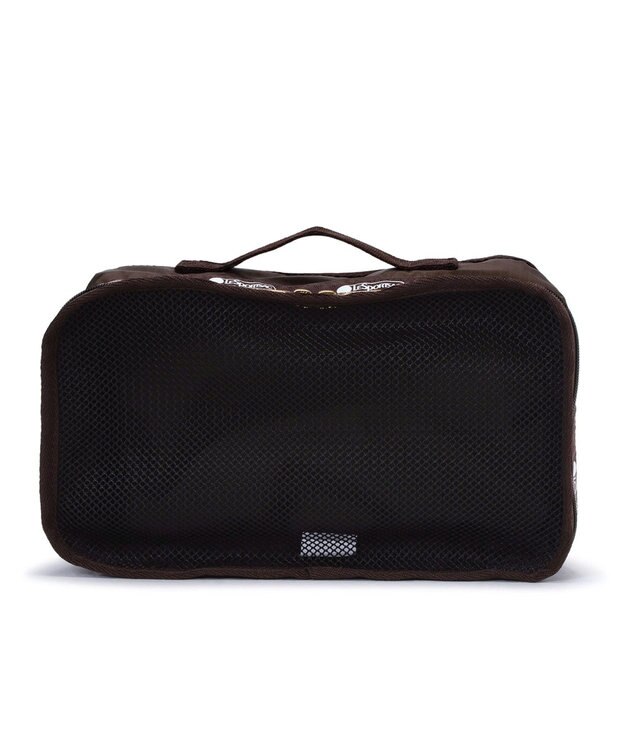 LeSportsac ON JOURNEY PACK POUCH/アーバンアンバー アーバンアンバー