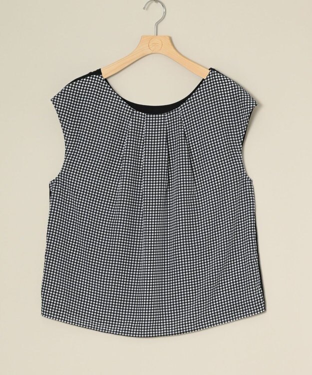 ONWARD Reuse Park 【組曲】ニット春夏 ブラック