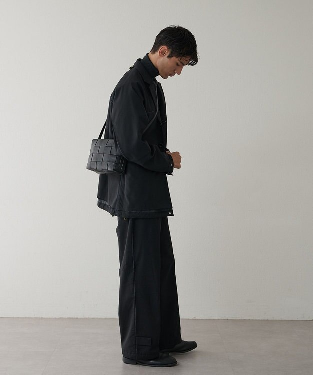 IACUCCI ＜GISELe 10月号掲載＞ベルタ S CERVO ブラック