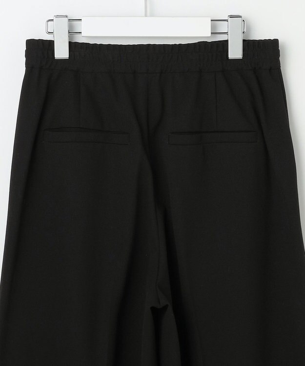 自由区 ライトフィールカーブ パンツ ブラック