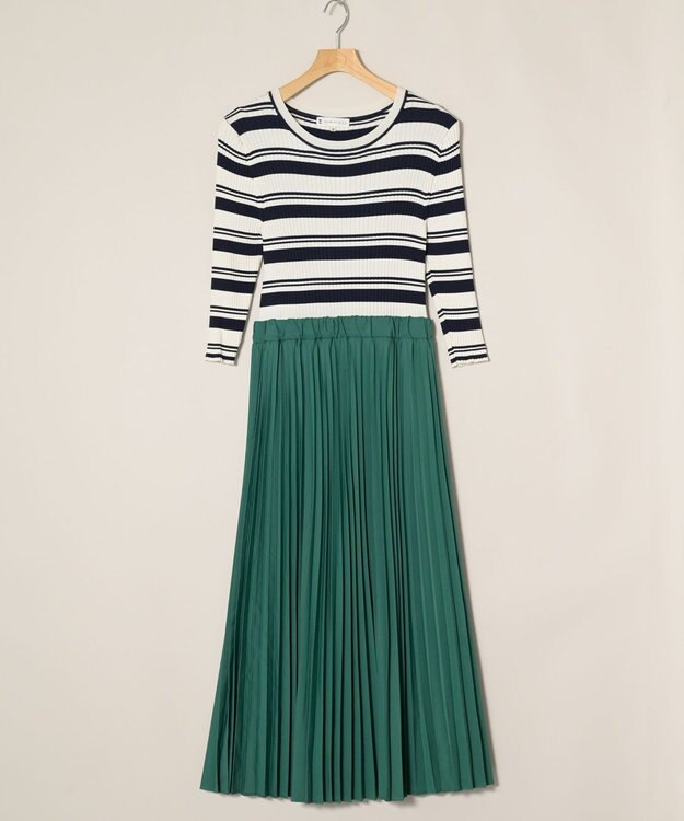 ONWARD Reuse Park 【組曲】ワンピース春夏 ネイビー