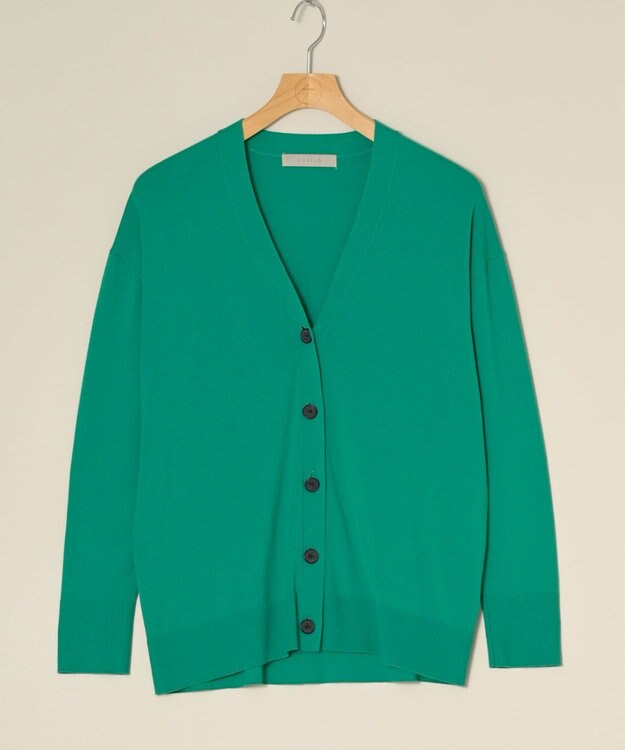 ONWARD Reuse Park 【UNFILO】ニット春夏 グリーン