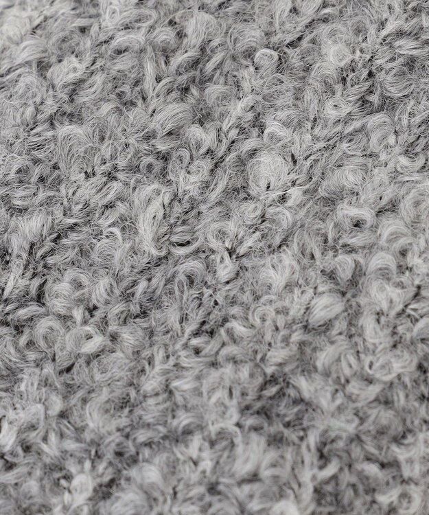 ICB 【アームウォーマー付き 】3WAY ニットグローブ ライトグレー