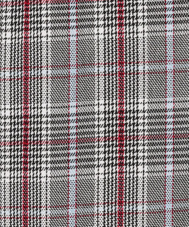 組曲 KIDS 【110-140㎝】グレンチェック ジャンスカ モノトーン