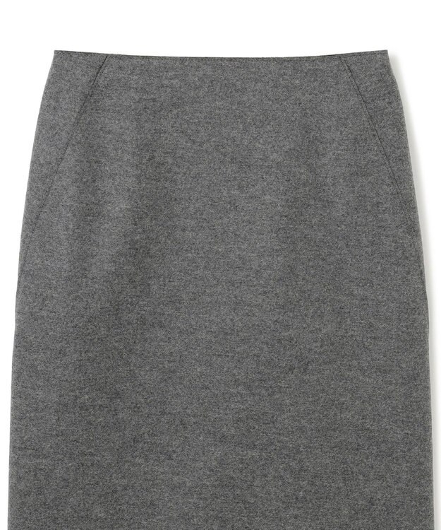 BEIGE， CORBY / タイトスカート C Gray