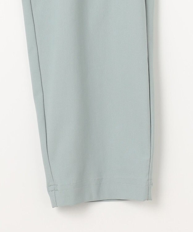 23区GOLF カラー追加！【23Fondation/WOMEN】メリルハイテンション テーパードパンツ グリーン系