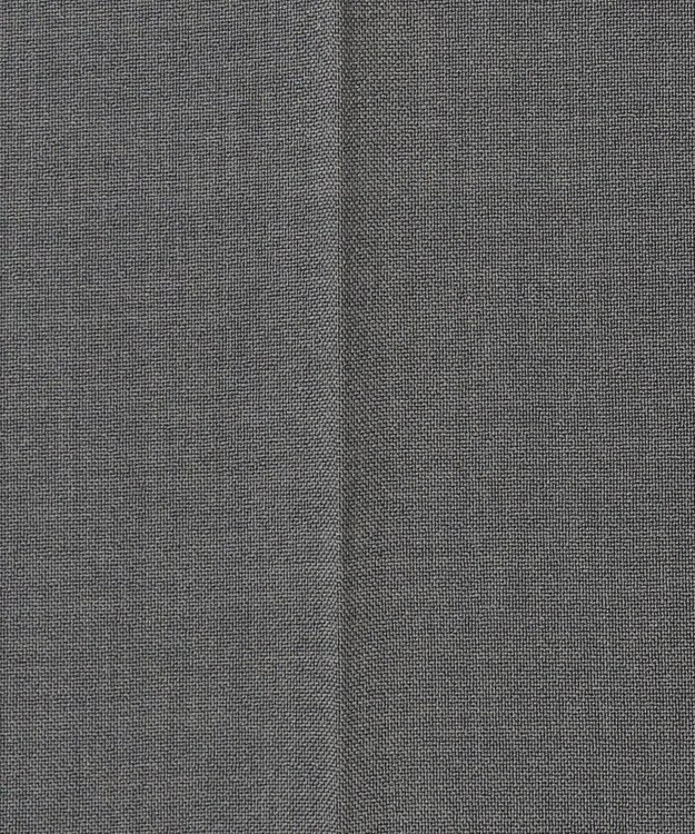 UNFILO L TENNEN TOUCH ワイドストレートパンツ グレー