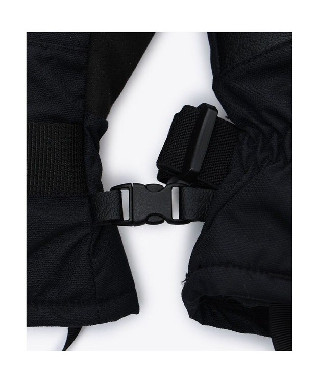 Columbia 【KIDS】ユースワーリバードIIIグローブ Black