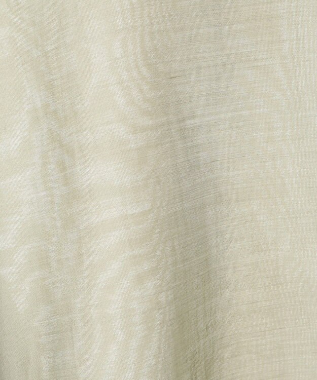 Green Parks ＳＥＴ２点フリルビスチェ＋シャツチュニック Light Green