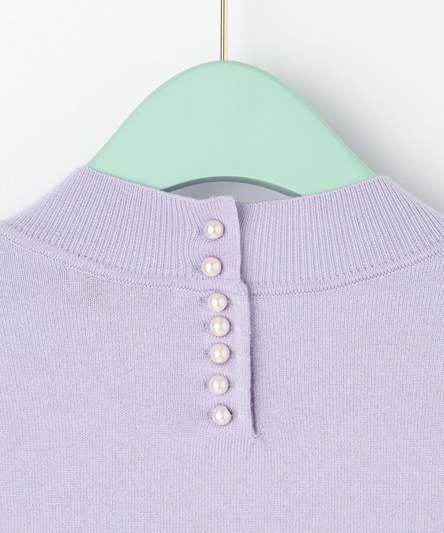 TOCCA 【洗える！】ANGELA プルオーバー ライラック系