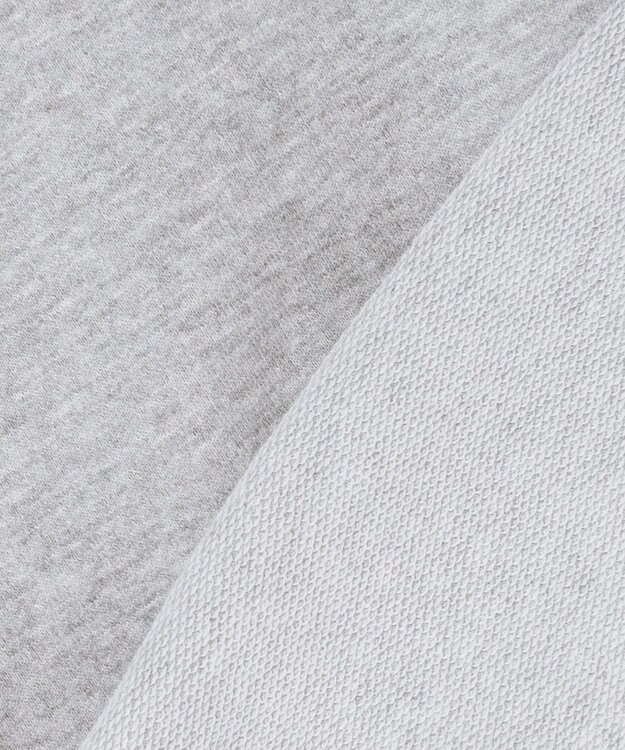 UNFILO ライトウェイト ロゴスウェット トップグレー