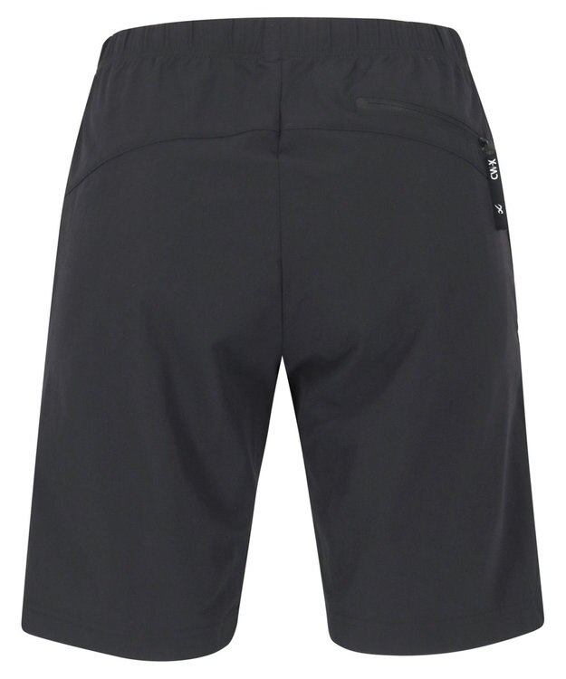 CW-X 【WOMEN】 CW-X ボトムス ひざ上丈 はっ水(本体) 布帛素材 UVカット率90%以上(本体) レディース DHY305 /ワコール ブラック