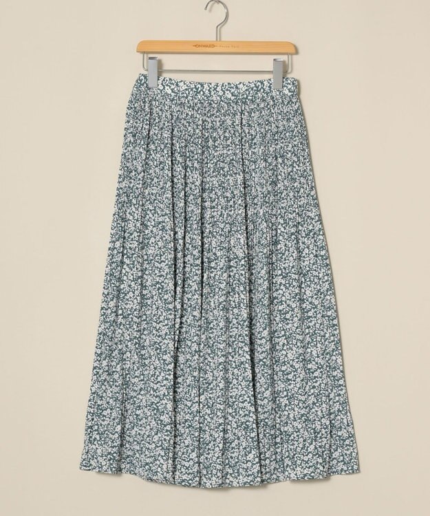 ONWARD Reuse Park 【any FAM】スカート春夏 グリーン