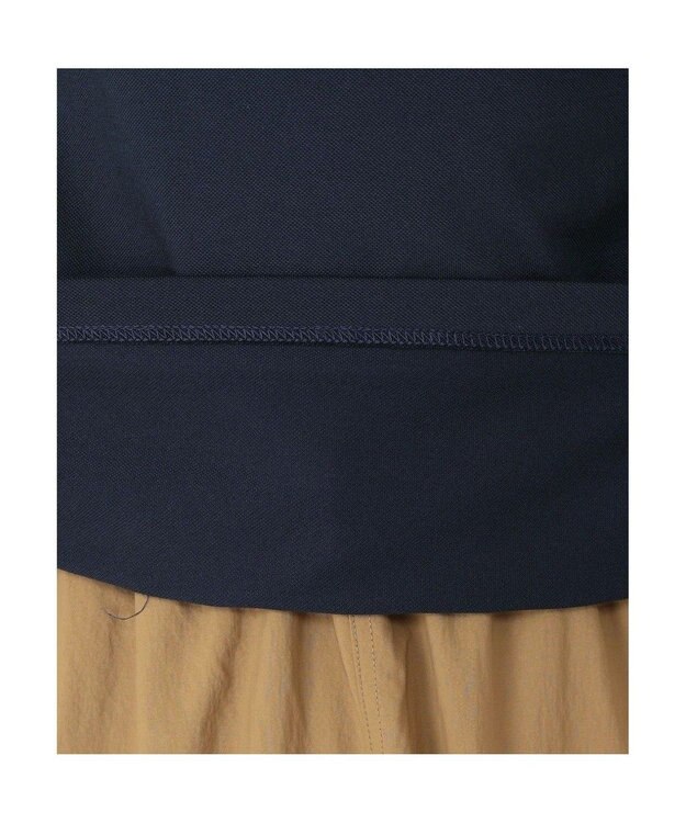 Columbia コーブ ドーム ビュート ソリッド ピケ ポロ Collegiate Navy