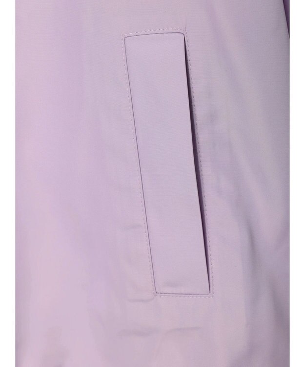 earth music&ecology スポーティーブルゾン Lavender