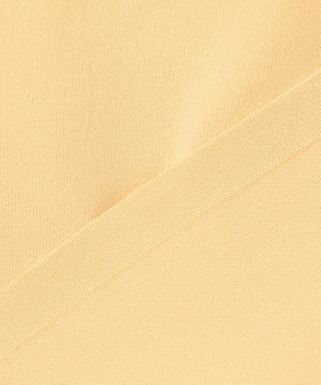 組曲 S 【UVケア・接触冷感】MINA 6分袖ニットプルオーバー 【WEB限定】クリームイエロー系9