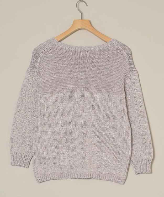 ONWARD Reuse Park 【23区】ニット春夏 ピンク