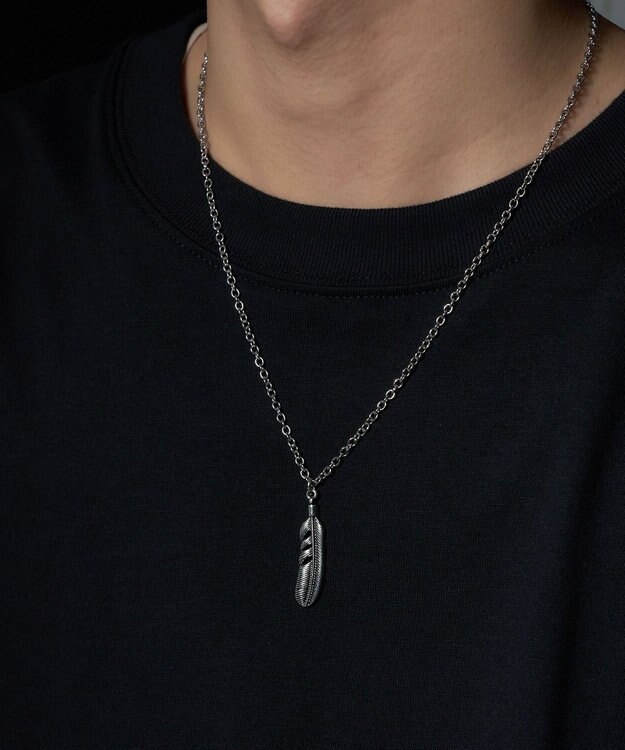 WEGO Mアンティークモチーフネックレス 柄4