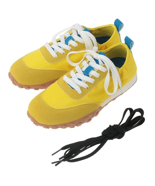 AMERICAN HOLIC ソフトスニーカー Off White