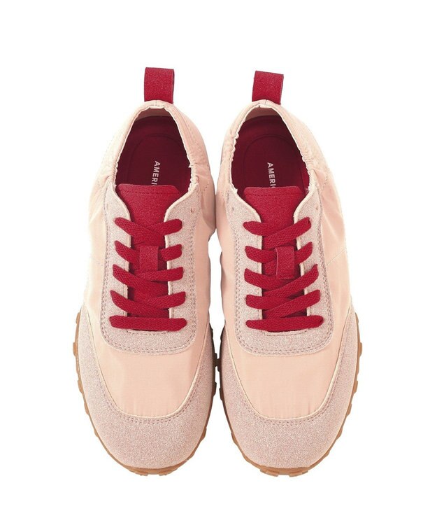 AMERICAN HOLIC ソフトスニーカー Off White