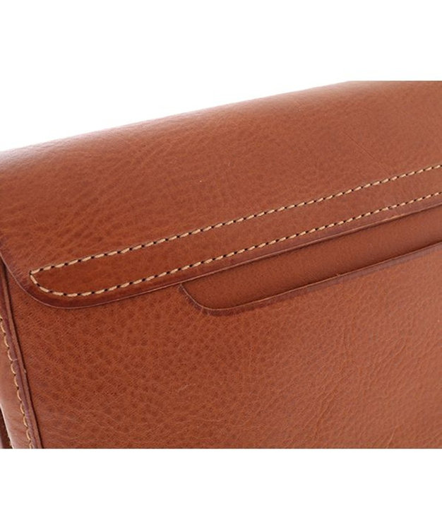 genten ミネルヴァ ショルダーバッグ チャ