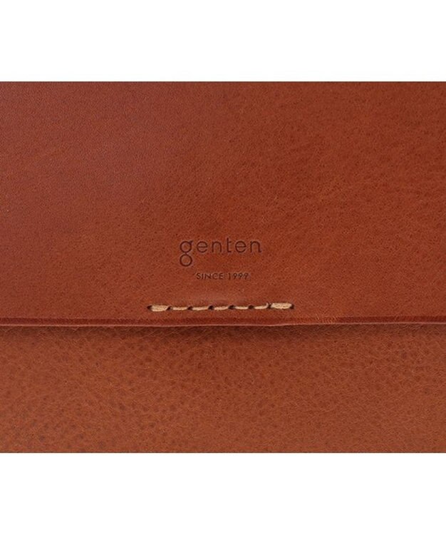 genten ミネルヴァ ショルダーバッグ チャ