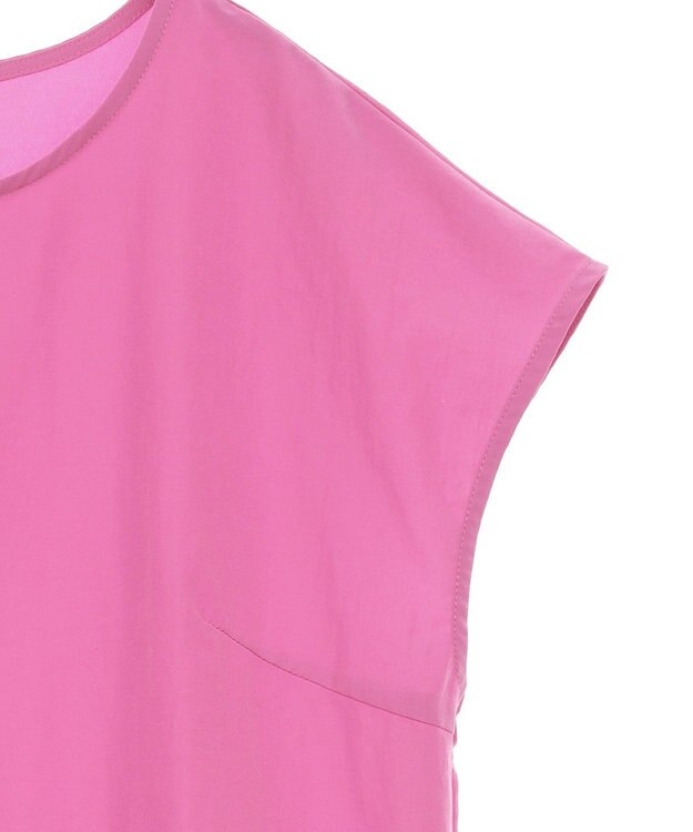 AMERICAN HOLIC ペプラムノースリーブブラウス【WEB限定カラー有り】 Pink