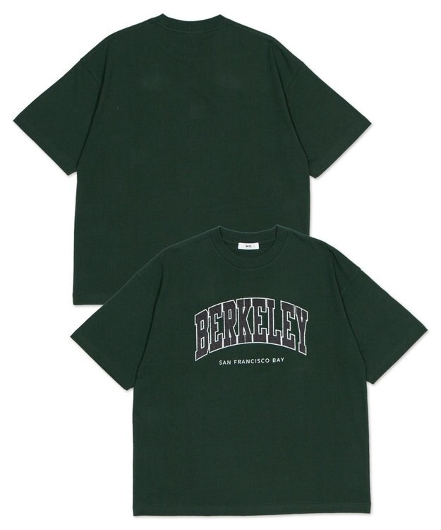 WEGO 【ユニセックス着用ITEM/XSSMLXLサイズ展開】アソートグラフィックBIG　T（SS）-2 柄52