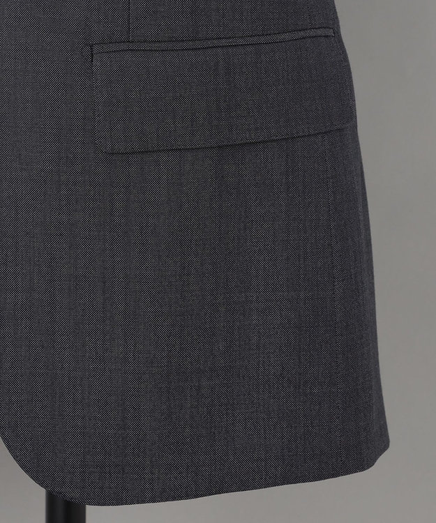 GOTAIRIKU 【山栄毛織】RETRO-TECH ネイビー系8