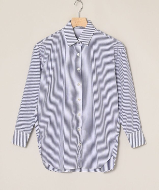 ONWARD Reuse Park 【23区】ブラウス春夏 ブルー