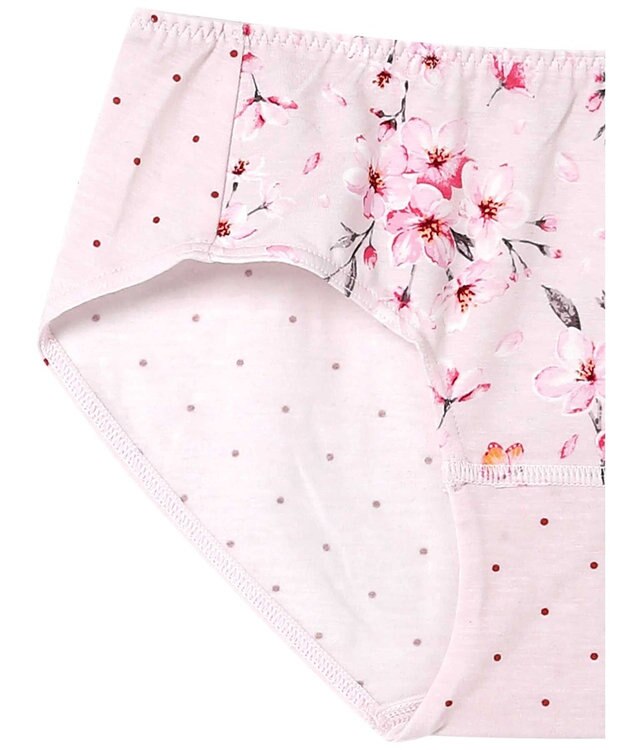 une nana cool 猫プリント ショーツ SP