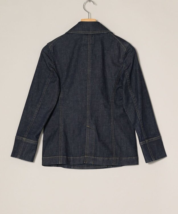 ONWARD Reuse Park 【23区】コート春夏 ブルー