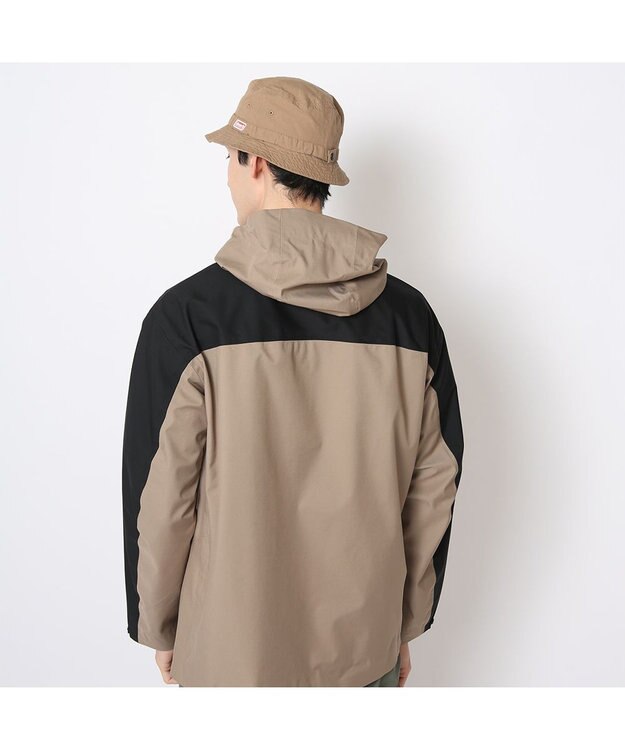 林八百吉商店 Coleman　ベルト付きバケット ベージュ