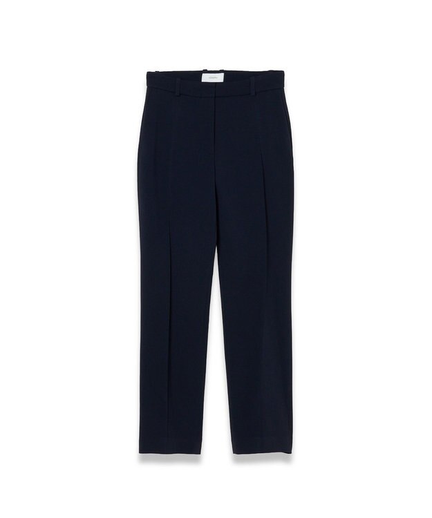 JOSEPH 【FOUNDATIONS】【 JAPAN LIMITED COLOR 】コンフォートキャディー  トラウザーズ Navy