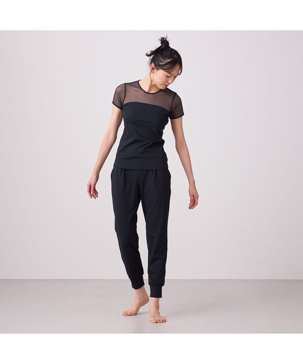 Chacott Chacott BALANCE スムーストップ【C BASIC】 ブラック