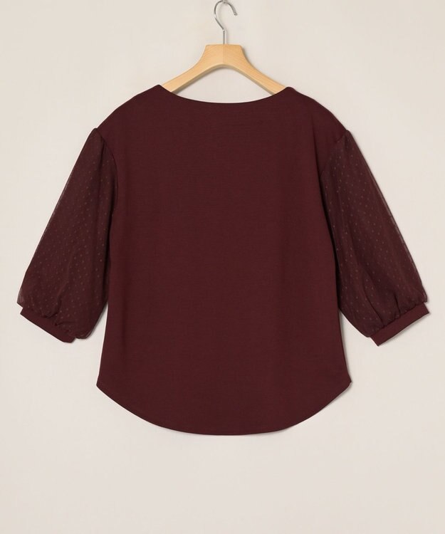 ONWARD Reuse Park 【組曲】カットソー秋冬 パープル