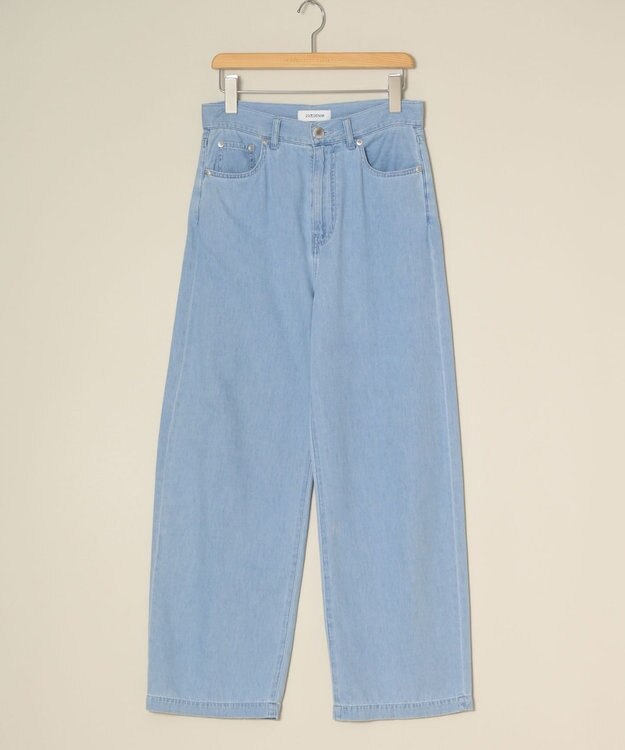 ONWARD Reuse Park 【23区】パンツ春夏 ブルー