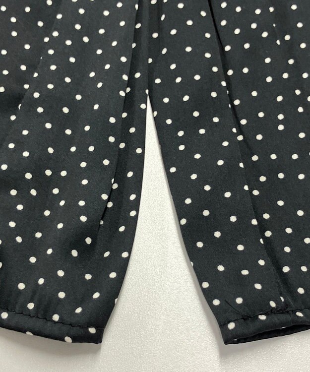 ONWARD Reuse Park 【自由区】パンツ春夏 ブラック