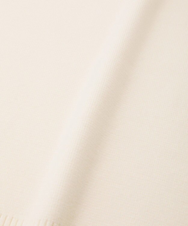 AMERICAN HOLIC バイパチ前振りニットプルオーバー Ivory