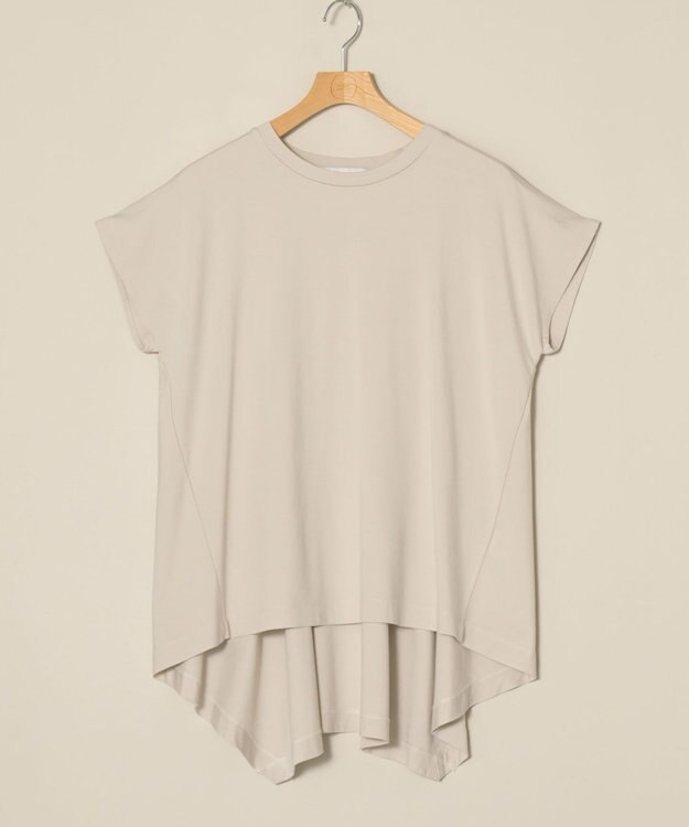 ONWARD Reuse Park 【UNFILO】カットソー春夏 ベージュ