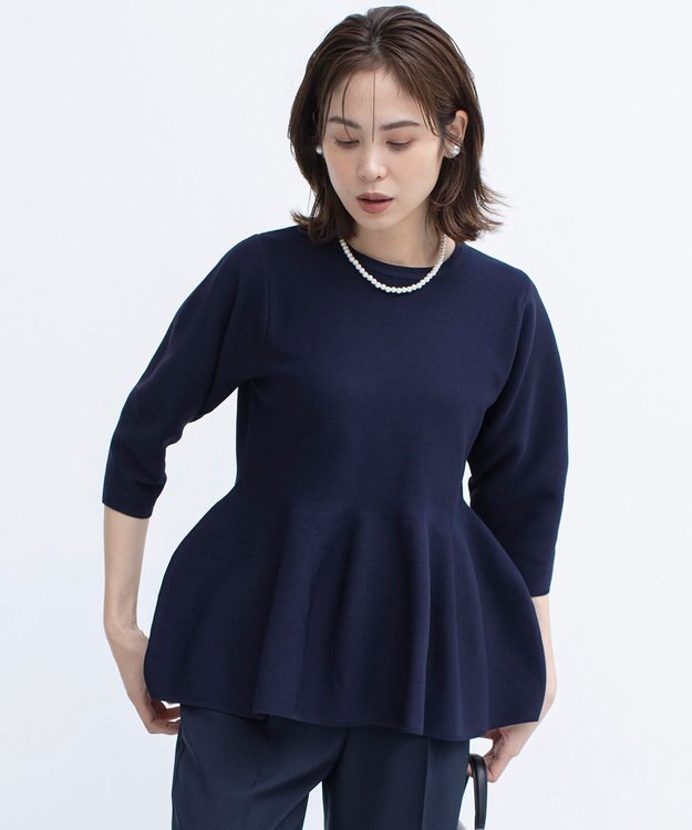 組曲 2wayセパレートパールネックレス ゴールド系