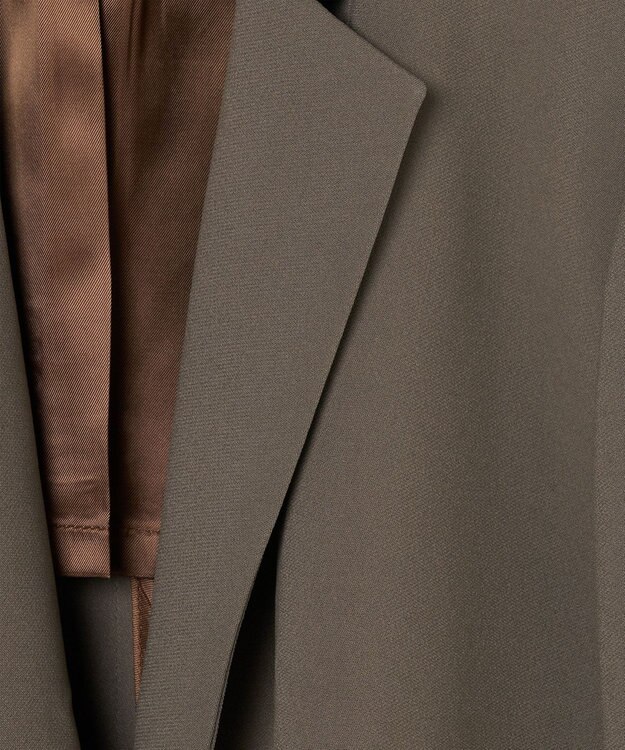 JOSEPH コンフォートキャディー　ジャケット Mushroom