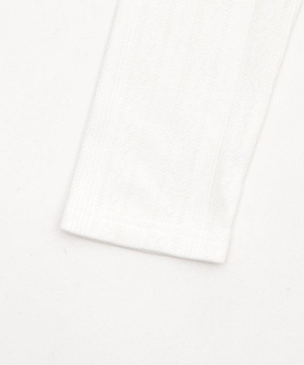 WEGO キャミセットリボンカーディガン オフホワイト