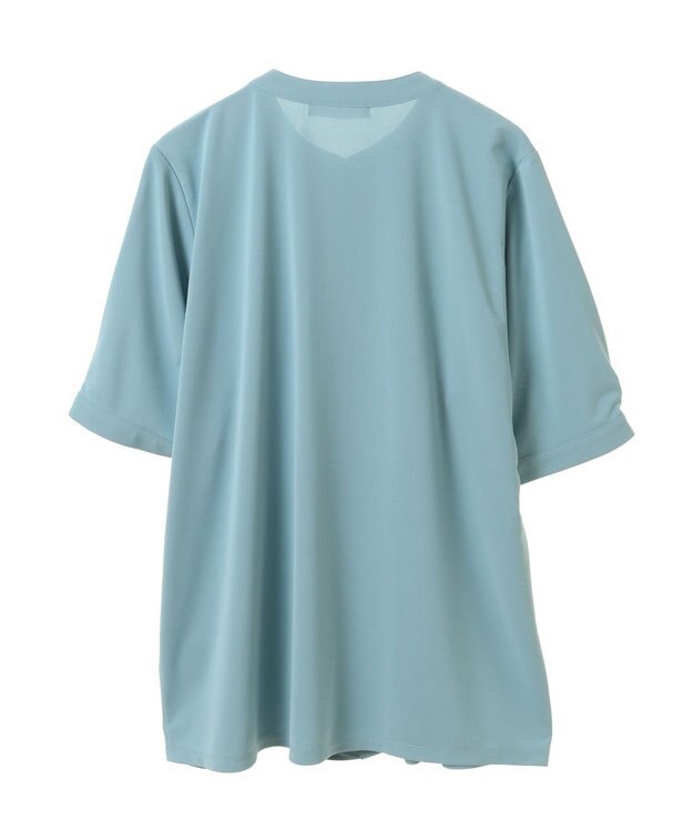 Green Parks ２ｗａｙ　５分袖ブラウソー Mint