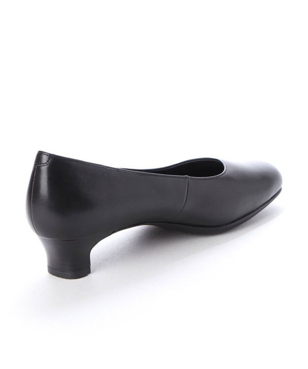 ing <ing>【3.5cmヒール】ブラックパンプス ブラック