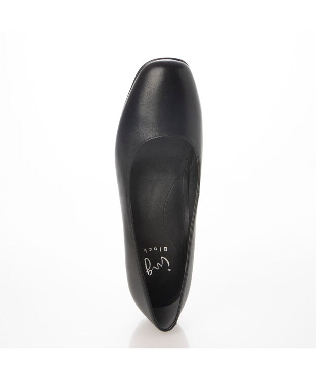 ing <ing>【3.5cmヒール】ブラックパンプス ブラック