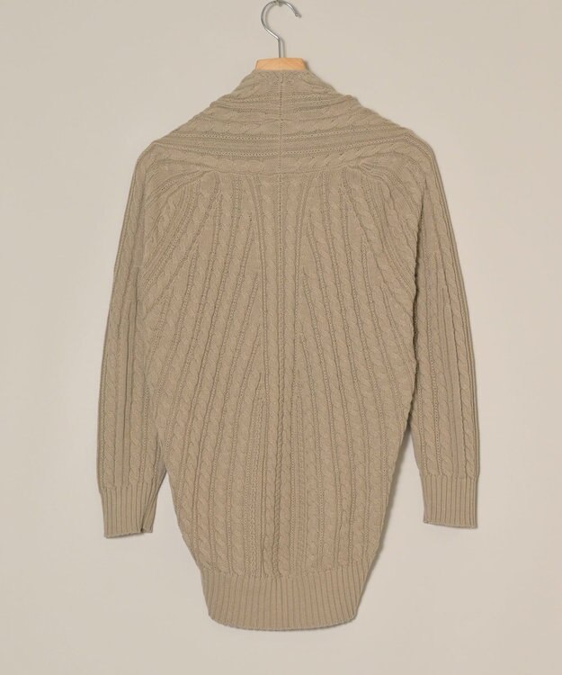 ONWARD Reuse Park 【any FAM】ニット春夏 ベージュ