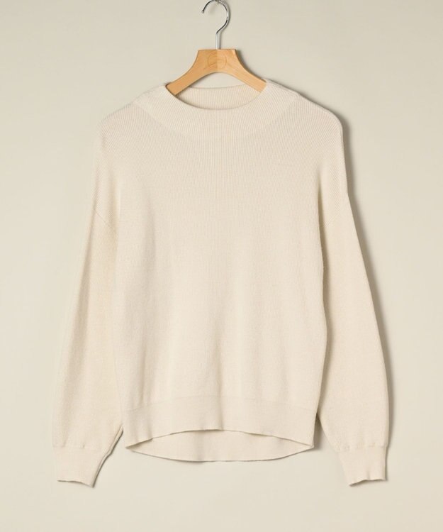 ONWARD Reuse Park 【any FAM】ニット秋冬 オフホワイト