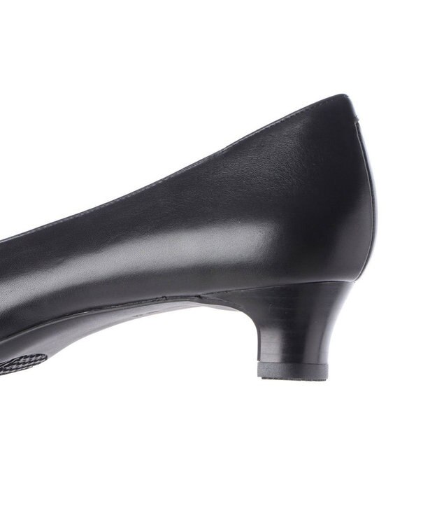 ing <ing>【3.5cmヒール】ブラックパンプス ブラック